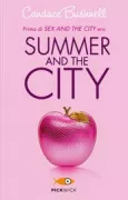 Copertina libro <b>Summer and the City</b>