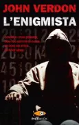 Copertina libro <b>L'enigmista<br></b>(titolo originale o altro titolo: <i>Think of a number</i>)