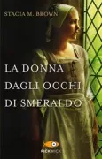 Copertina libro <b>La donna dagli occhi di smeraldo<br></b>(titolo originale o altro titolo: <i>Accidents of Providence</i>)