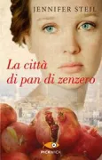 Copertina libro <b>La città di pan di zenzero<br></b>(titolo originale o altro titolo: <i>The woman who fell from the sky</i>)