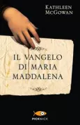 Copertina libro <b>Il Vangelo di Maria Maddalena<br></b>(titolo originale o altro titolo: <i>The expected one</i>)