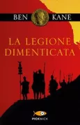 Copertina libro <b>La legione dimenticata<br></b>(titolo originale o altro titolo: <i>The forgotten legion</i>)