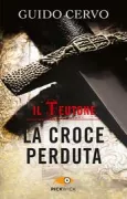 Copertina libro <b>Il teutone</b>