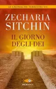 Copertina libro <b>Il giorno degli dei<br></b>(titolo originale o altro titolo: <i>The end of days</i>)