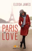 Copertina libro <b>Paris in love</b>