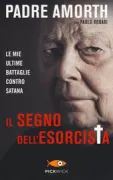Copertina libro <b>Il segno dell'esorcista</b>