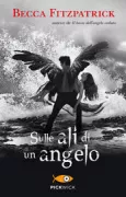 Copertina libro <b>Sulle ali di un angelo<br></b>(titolo originale o altro titolo: <i>Silence</i>)