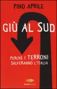 Copertina libro <b>Giù al Sud</b>