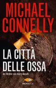 Copertina libro <b>La città delle ossa<br></b>(titolo originale o altro titolo: <i>City of bones</i>)