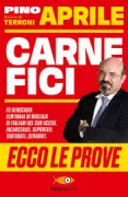 Copertina libro <b>Carnefici</b>