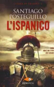 Copertina libro <b>1: L'ispanico<br></b>(titolo originale o altro titolo: <i>Los asesinos del emperador</i>)