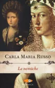 Copertina libro <b>Le nemiche</b>