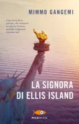 Copertina libro <b>La signora di Ellis Island</b>