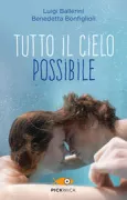 Copertina libro <b>Tutto il cielo possibile</b>