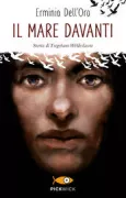 Copertina libro <b>Il mare davanti</b>