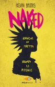 Copertina libro <b>Naked</b>