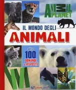 Copertina libro <b>Il mondo degli animali</b>