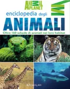 Copertina libro <b>Enciclopedia degli animali</b>