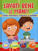 Copertina libro <b>Lavati bene le mani!</b>