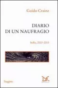 Copertina libro <b>Diario di un naufragio</b>