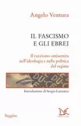 Copertina libro <b>Il fascismo e gli ebrei</b>