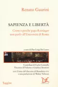 Copertina libro <b>Sapienza e libertà</b>