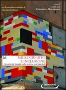 Copertina libro <b>Microcredito e inclusione</b>