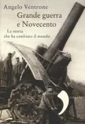 Copertina libro <b>Grande guerra e Novecento</b>