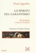 Copertina libro <b>Lo spirito del garantismo</b>