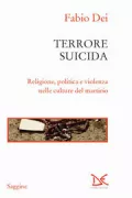 Copertina libro <b>Terrore suicida</b>