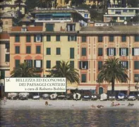 Copertina libro <b>Bellezza ed economia dei paesaggi costieri</b>