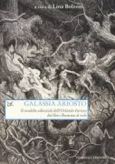 Copertina libro <b>Galassia Ariosto</b>
