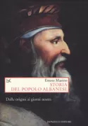 Copertina libro <b>Storia del popolo albanese</b>
