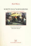 Copertina libro <b>Scritti sull'alienazione</b>