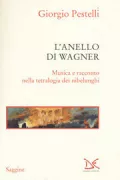 Copertina libro <b>L'anello di Wagner</b>