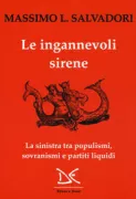 Copertina libro <b>Le ingannevoli sirene</b>