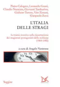 Copertina libro <b>L'Italia delle stragi</b>