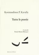 Copertina libro <b>Tutte le poesie</b>