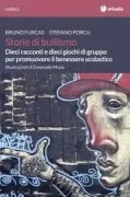 Copertina libro <b>Storie di bullismo</b>