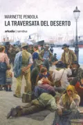 Copertina libro <b>La traversata del deserto</b>