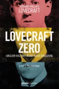 Copertina libro <b>Lovecraft zero</b>