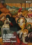 Copertina libro <b>La scuola di Stampace</b>