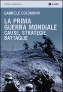 Copertina libro <b>La prima guerra mondiale</b>