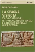 Copertina libro <b>La Spagna visigota</b>