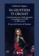 Copertina libro <b>Sa giustizia ti cruxat</b>