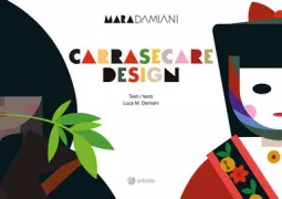Copertina libro <b>Carrasecare design</b>