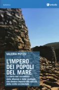 Copertina libro <b>L'impero dei popoli del mare</b>