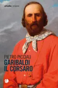 Copertina libro <b>Garibaldi il corsaro</b>