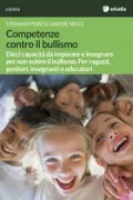 Copertina libro <b>Competenze contro il bullismo</b>