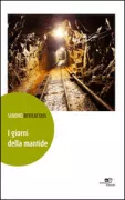 Copertina libro <b>I giorni della mantide</b>